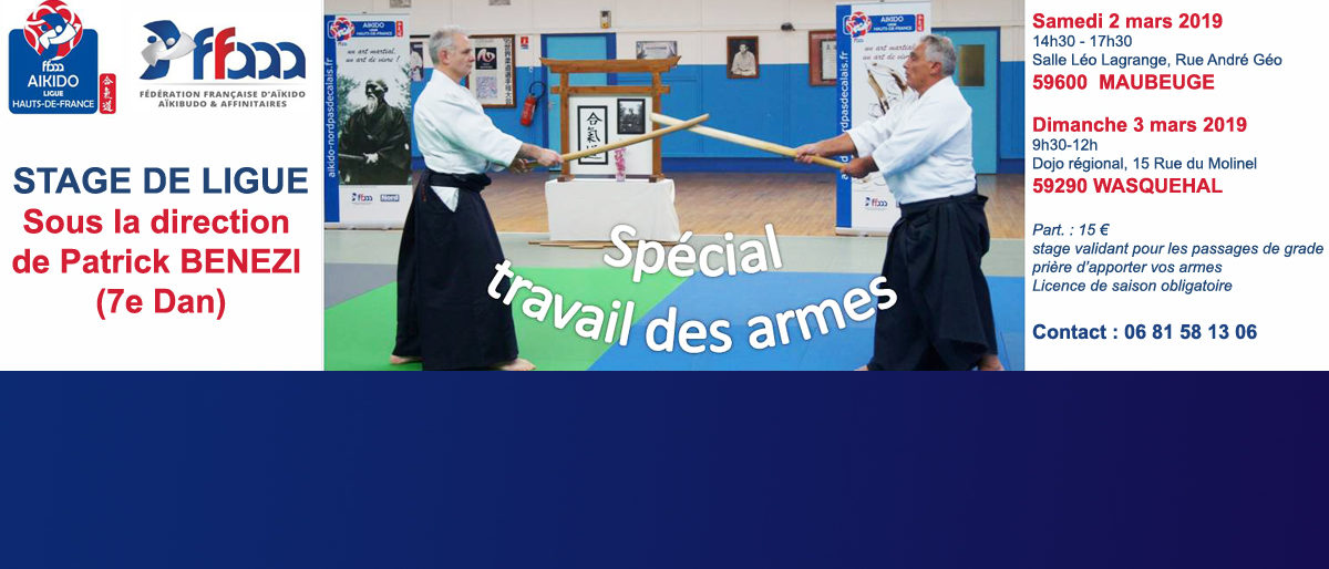 Permalink to: L’Aïkido Permalink to: L’Aïkido