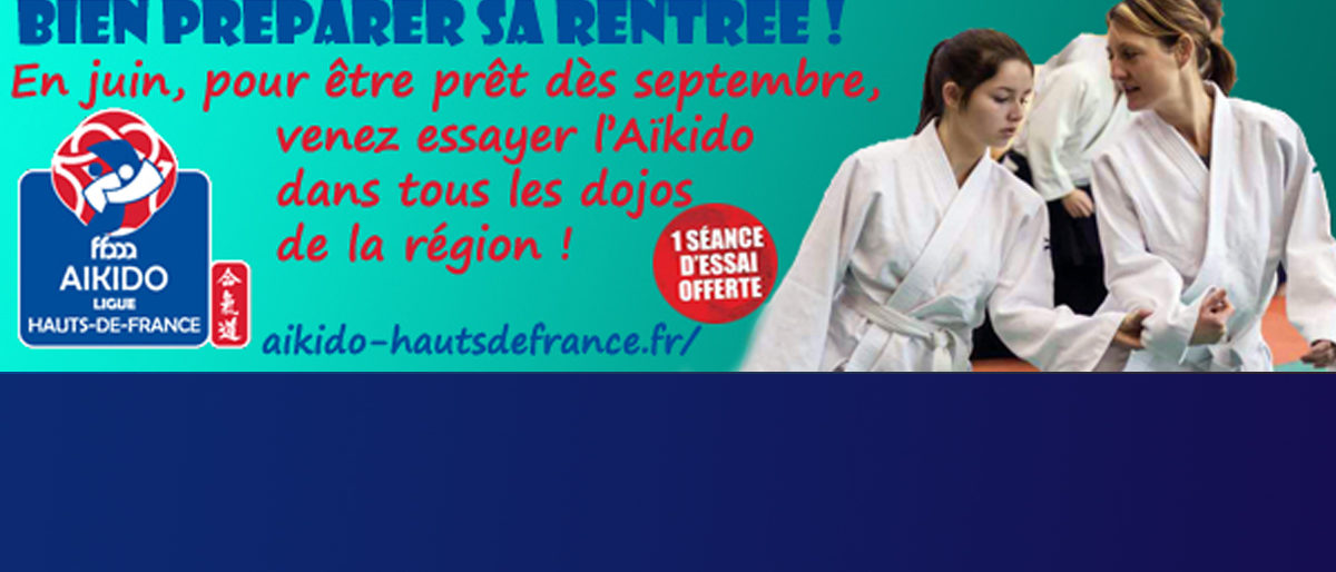 Permalink to: L’Aïkido Permalink to: L’Aïkido